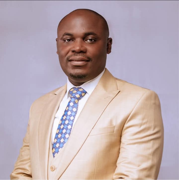 Dr. Oyeleke Ajiboye