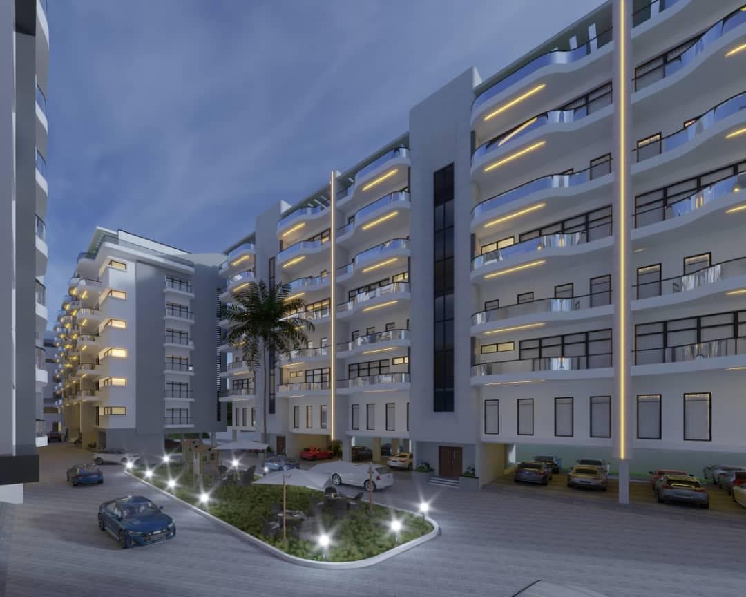 Eighteen 65 Residences, Ikeja, Lagos, photograph 1 of 20
