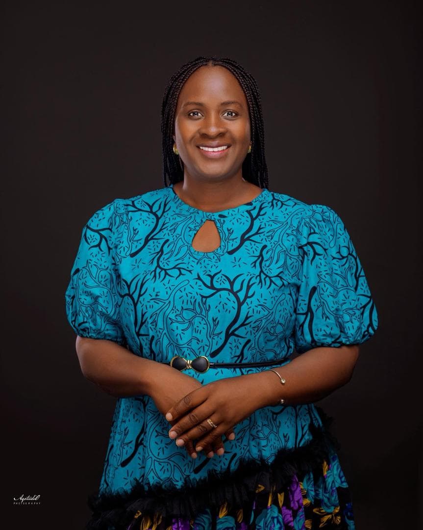 Mrs. Suzan Samuel Joseph