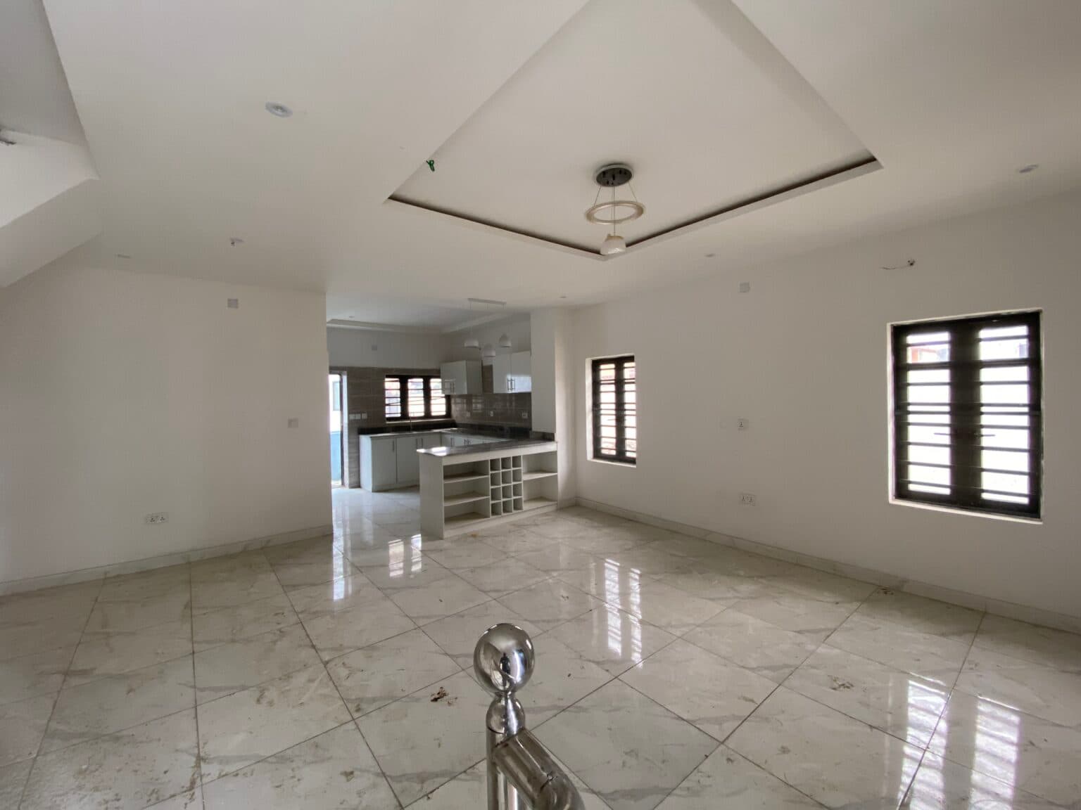 Peak Bungalow Phase One Extension, Oribanwa, Lagos, photograph 1 of 6