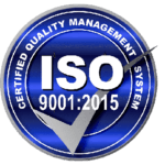 ISO 9001:2015 quality management graphic